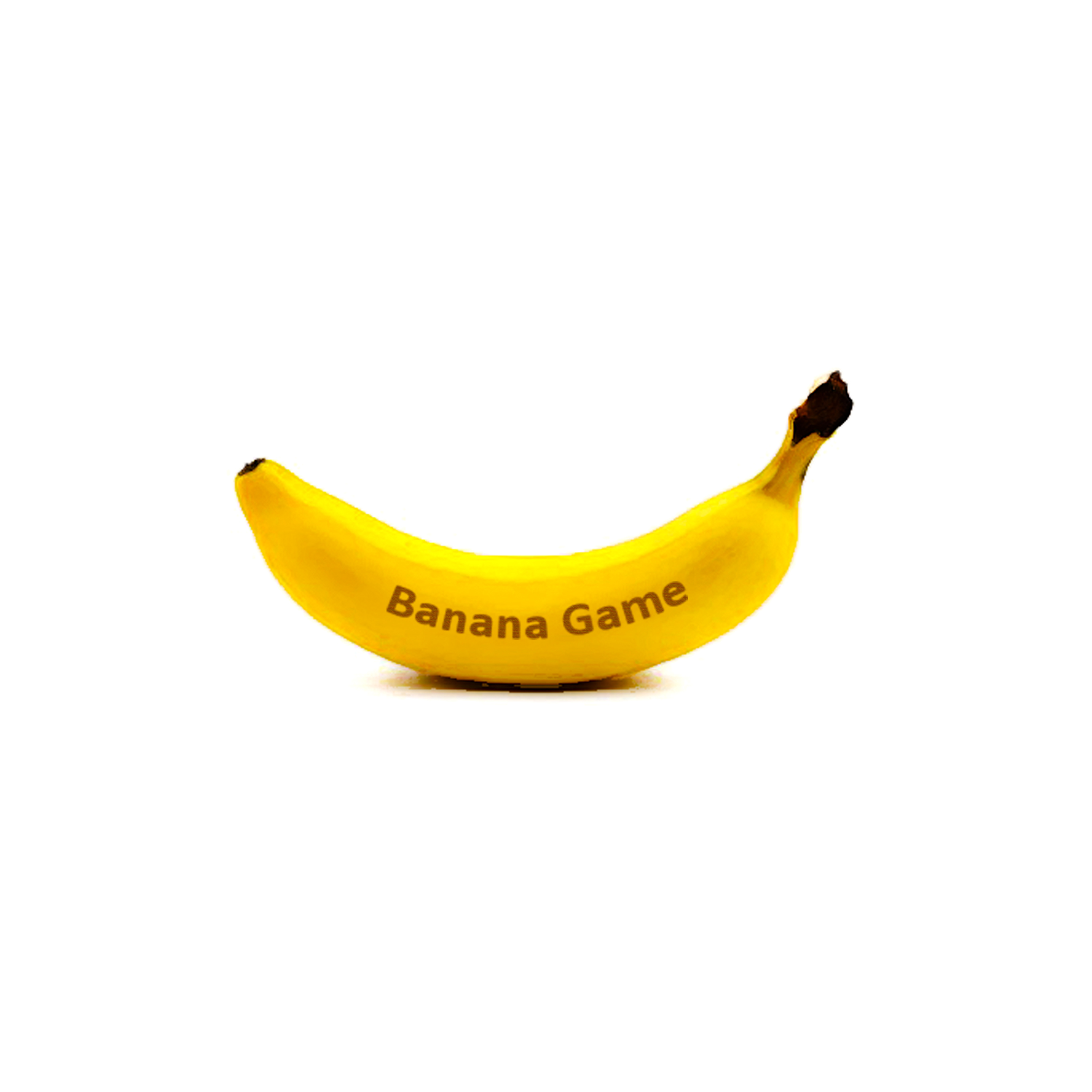 Banana Game iCon